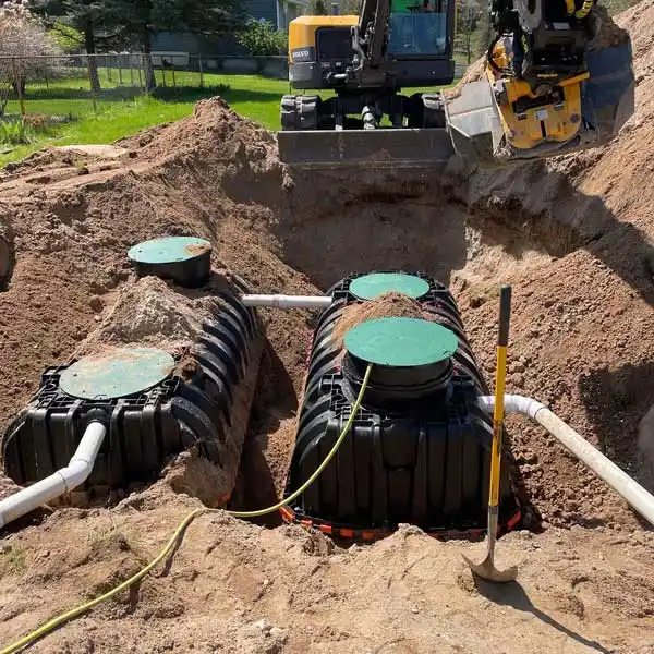 septic tank services Church Hill